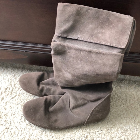 Slouch boots - Picture 2 of 4